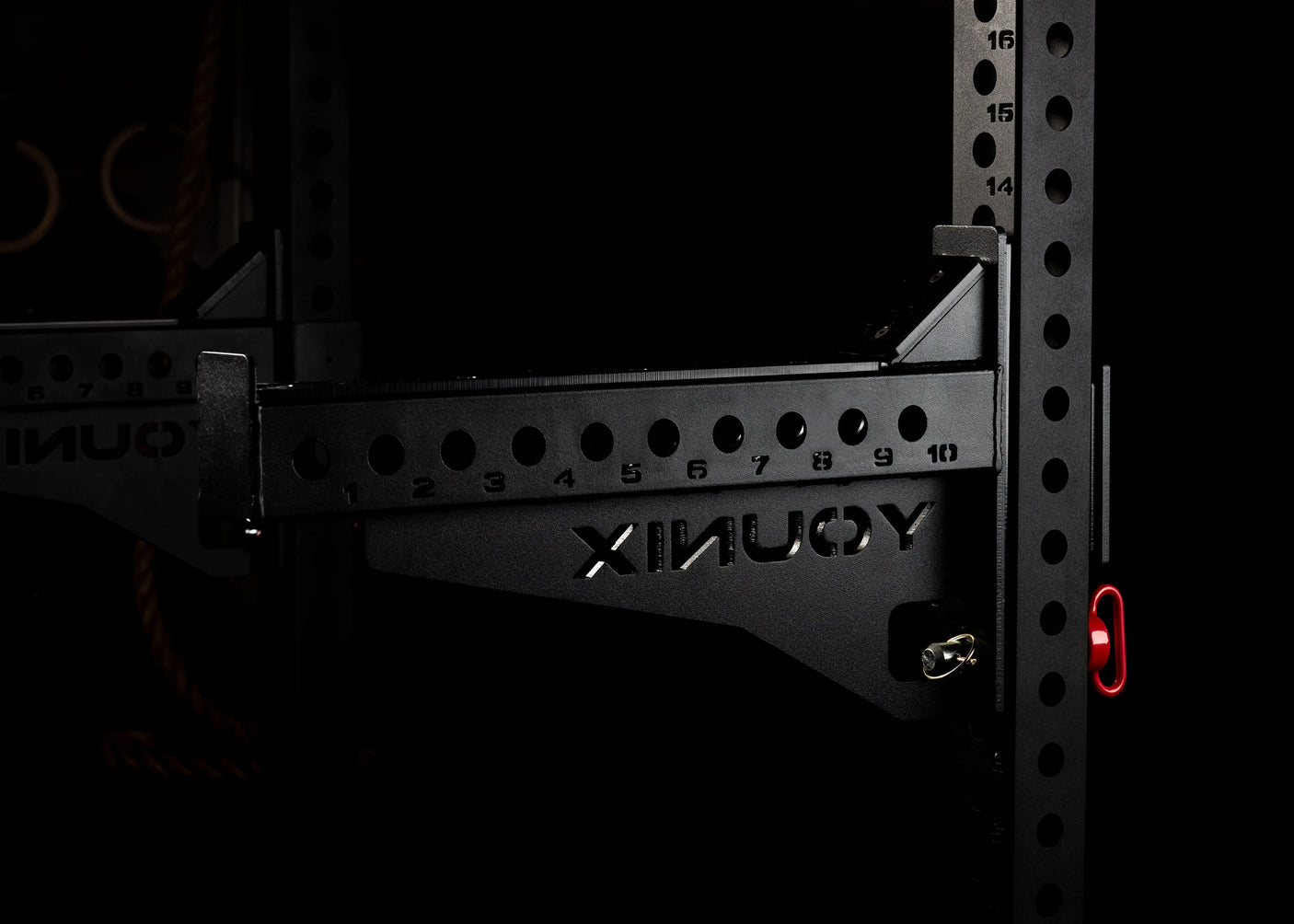 Younix Half Safety Bars – Detailansicht