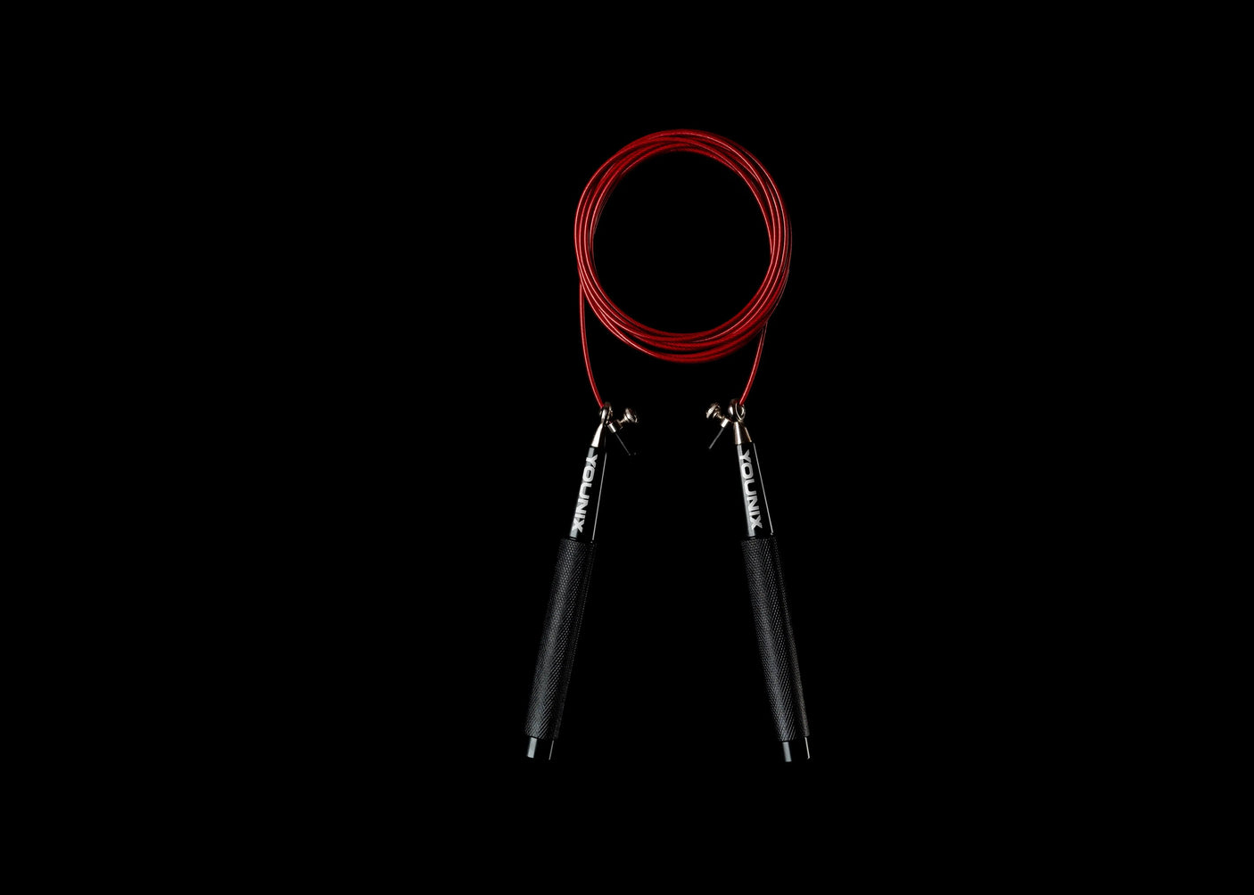 Younix Skill Rope – Springseil mit Stahlseil