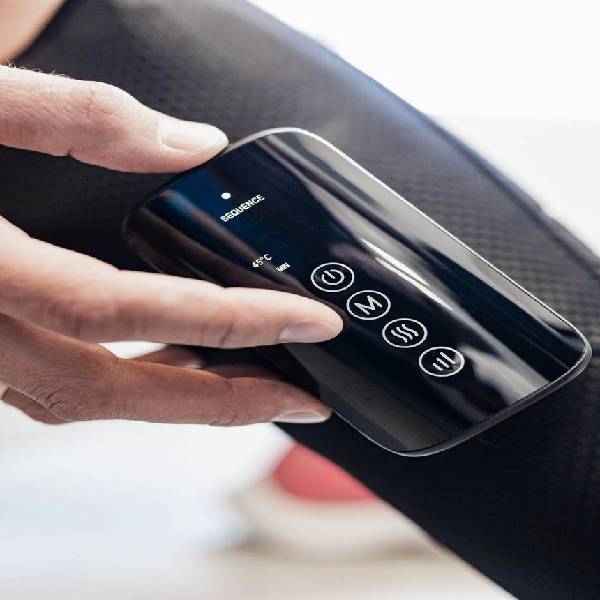 Aerify Recovery Fly Air Compression Massage and Heating Device for Calves Kraftathlet Air Compression and Heating Device for Calves