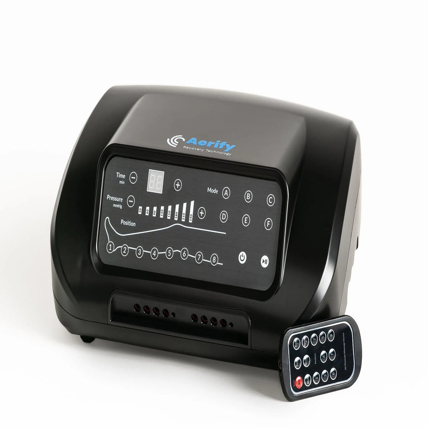 Aerify Recovery Standard Recovery Boots System with or without Carry Bag Kraftathlet Air Compression Recovery Boots