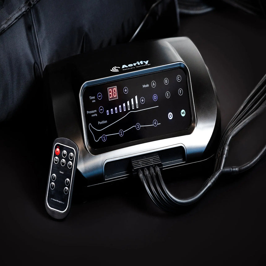 Aerify Recovery Lite Compression Boots Aerify Recovery