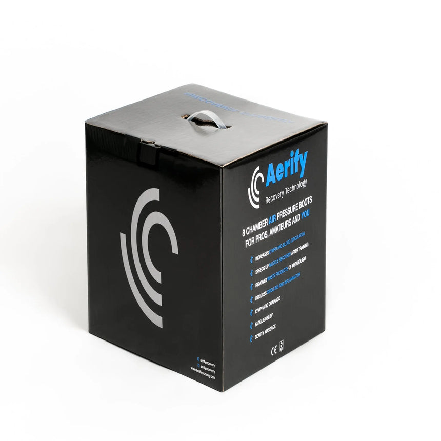 Aerify Recovery Lite Compression Boots Aerify Recovery