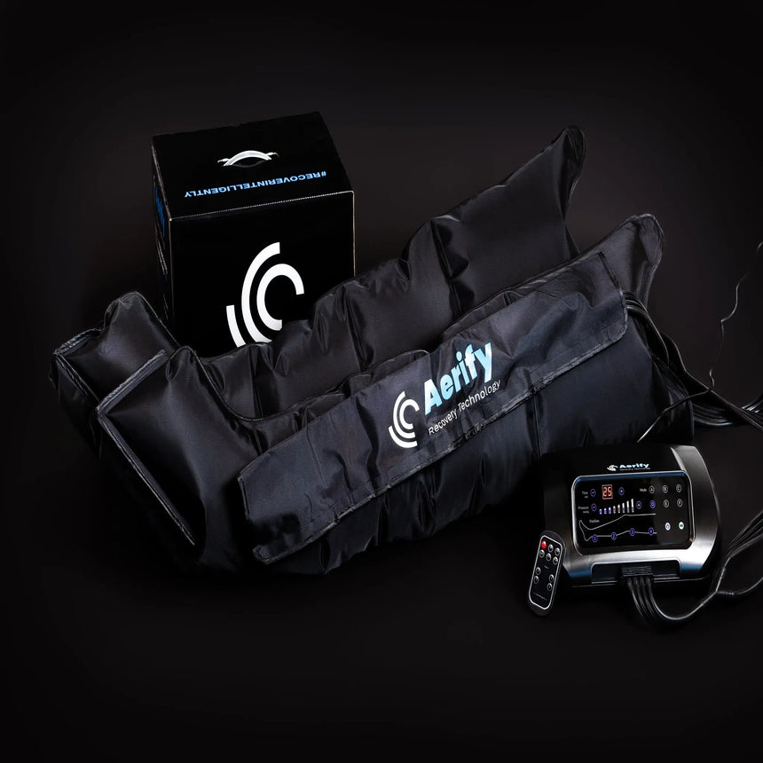 Aerify Recovery Lite Compression Boots Aerify Recovery
