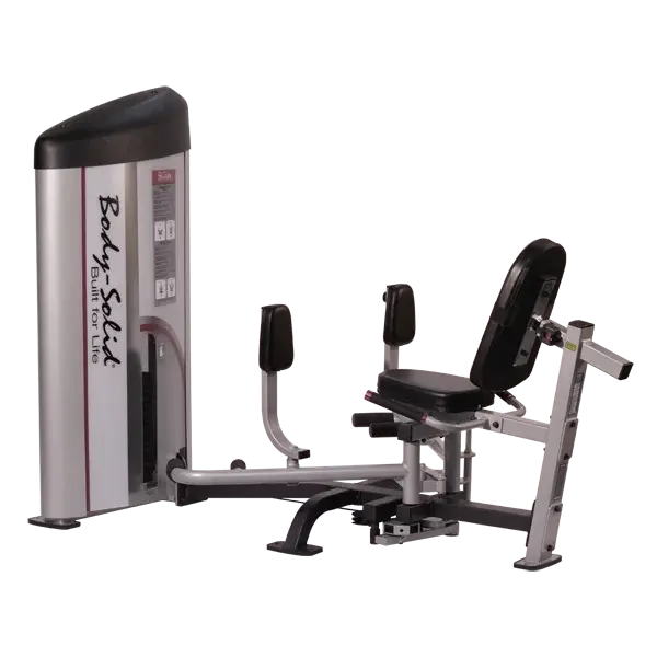 Body-Solid Series II Inner & Outer Thigh – Zielgerichtetes Training für Oberschenkel und Hüfte