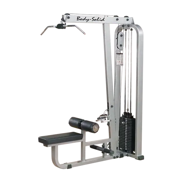 Body-Solid Pro Clubline Lat & Mid Row – Vielseitiges Rückentraining für Profis