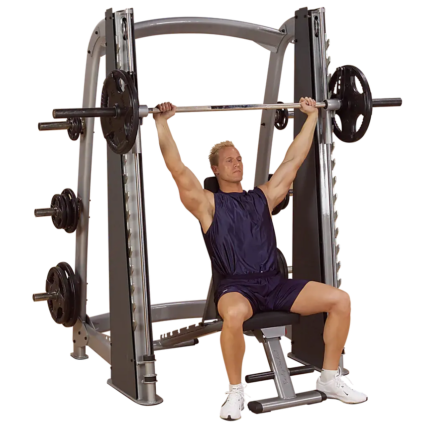 Body-Solid Pro Club Line SCB1000