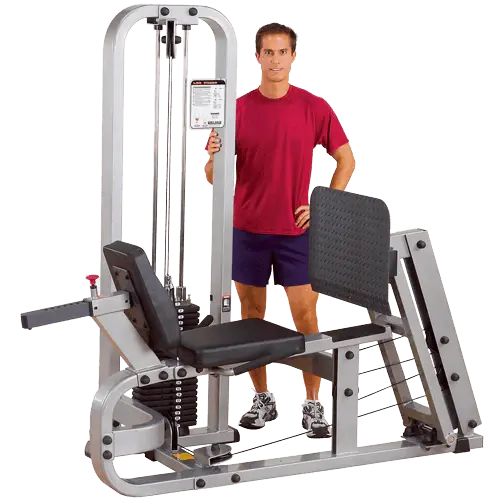 Body-Solid Pro Clubline Leg Press – Kraftvolles Beintraining auf Profi-Niveau