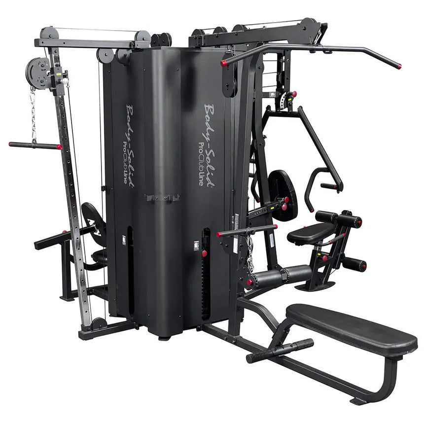Body-Solid Pro Clubline S1000 – Maximale Trainingsvielfalt für Dein Studio