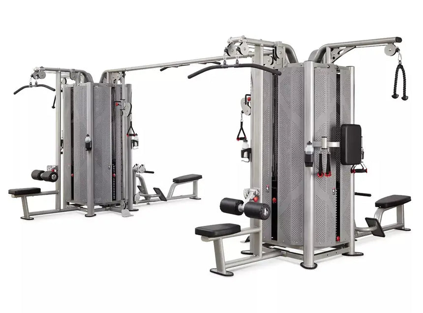 Jungle Gym JG8000S – Das vielseitige Trainingswunder für Studios