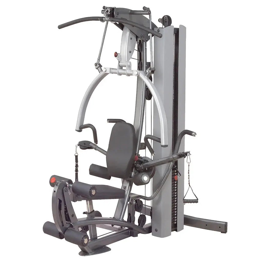 Body-Solid Fusion F600 – Das perfekte Home Gym für Dein Ganzkörpertraining