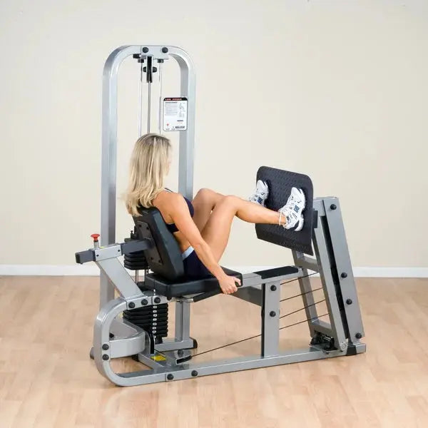 Body-Solid Pro Clubline Leg Press