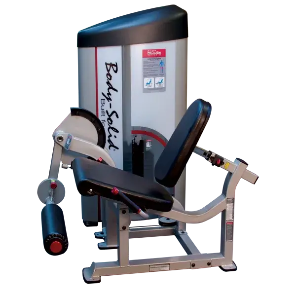 Body-Solid Series II Leg Extension – Effizientes Beintraining auf höchstem Niveau