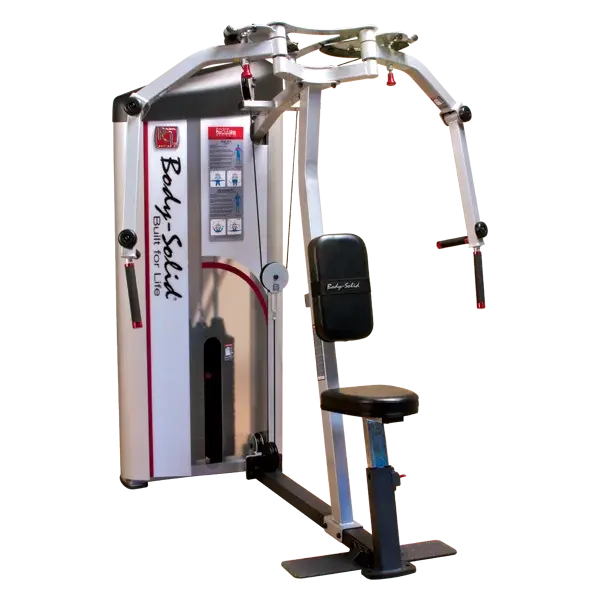 Body-Solid Series II Pec Fly & Rear Delt – Maximale Muskeldefinition für Brust und Schultern