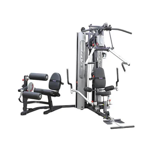 Body-Solid G10B – Das multifunktionale Gym für Dein Zuhause oder Studio