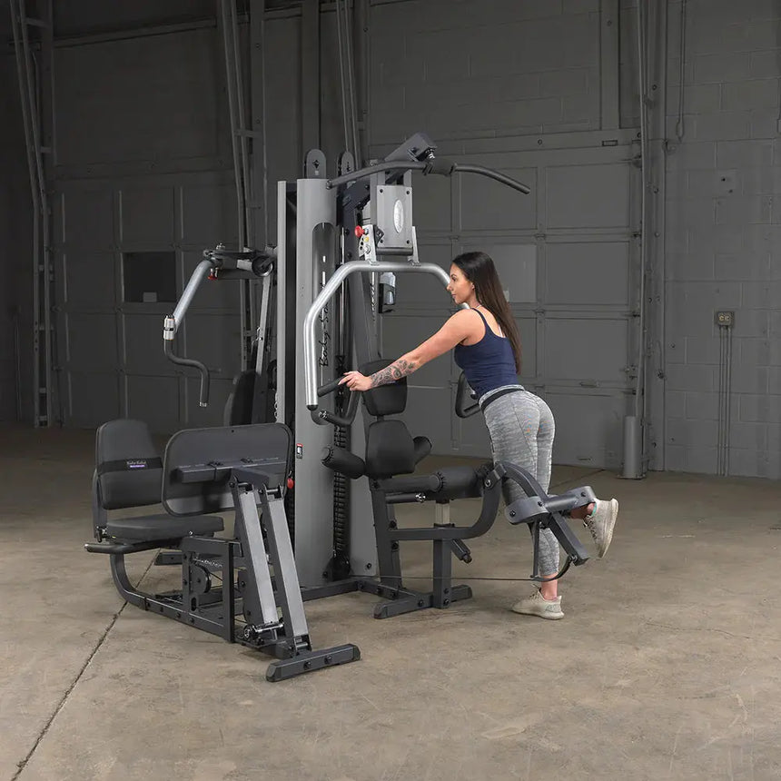 Professionelle Multistation Kraftstation