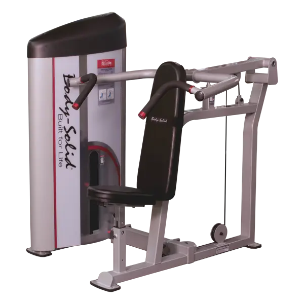 Body-Solid Series II Shoulder Press – Kraftvoller Aufbau deiner Schultermuskulatur