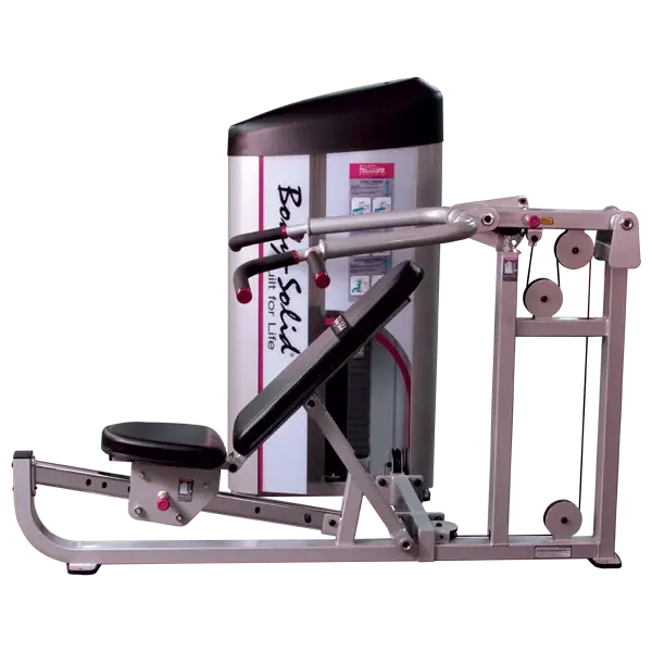 Body-Solid Series II Multi-Press – Vielseitiges Training für Brust, Schultern und Trizeps