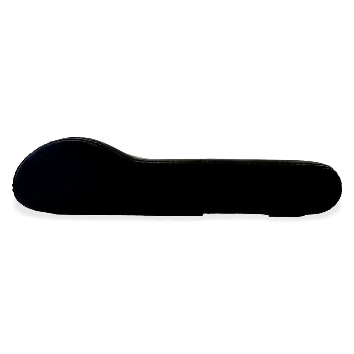 Elina Pilates Ergonomic Cushion Pilates-Kissen, Seitenansicht mit flach auslaufendem Profil