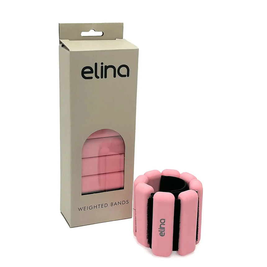 Elina Pilates Adjustable 0.5 kg Weight for Wrist and Ankle Elina Pilates