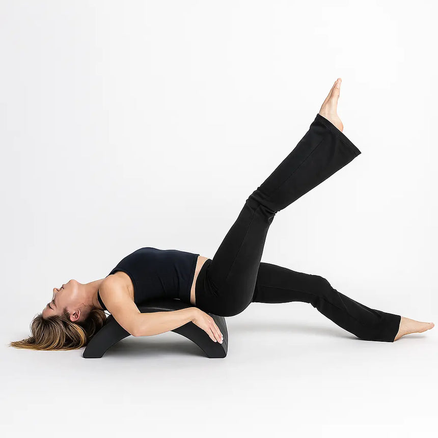 Elina Pilates Hollow Arc Elina Pilates