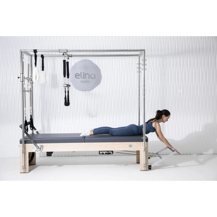 Elina Pilates Cadillac Elite Reformer Elina Pilates