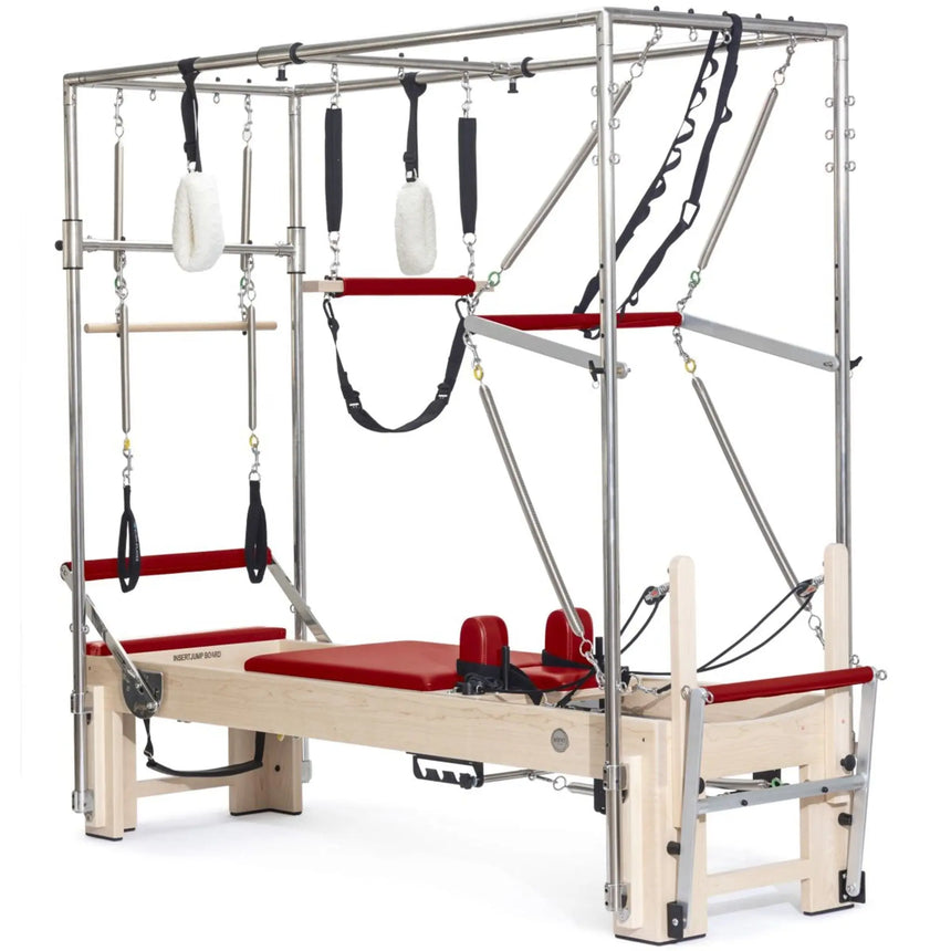 Elina Pilates Cadillac Elite Reformer Elina Pilates