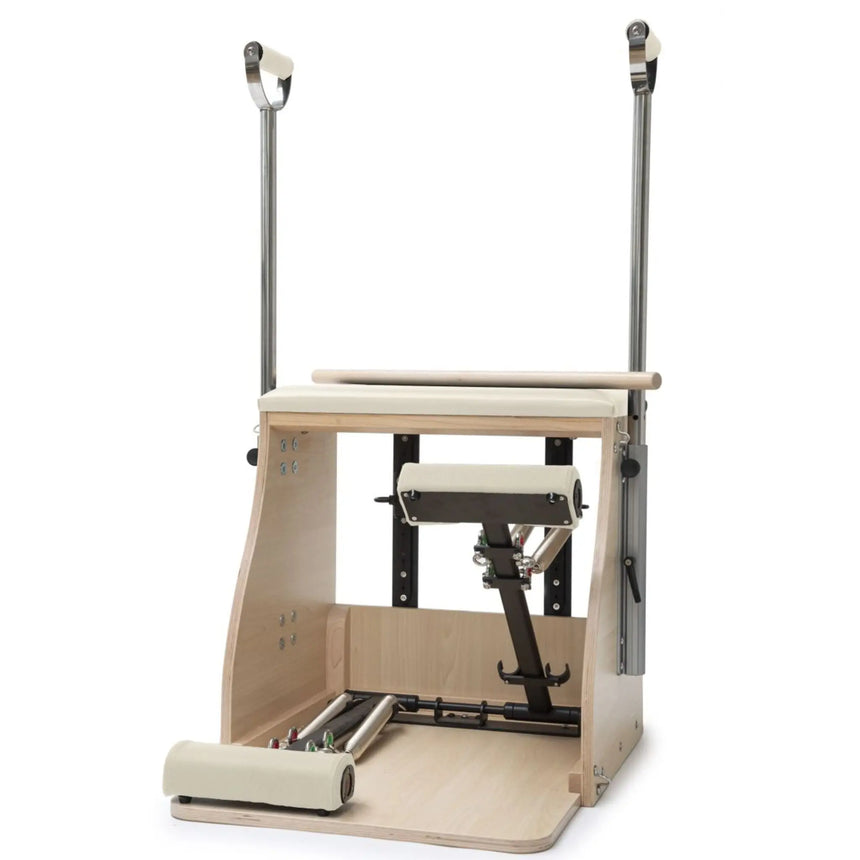 Elina Pilates Pilates Chair with Wooden Base Elina Pilates