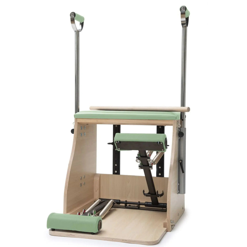 Elina Pilates Pilates Chair with Wooden Base Elina Pilates