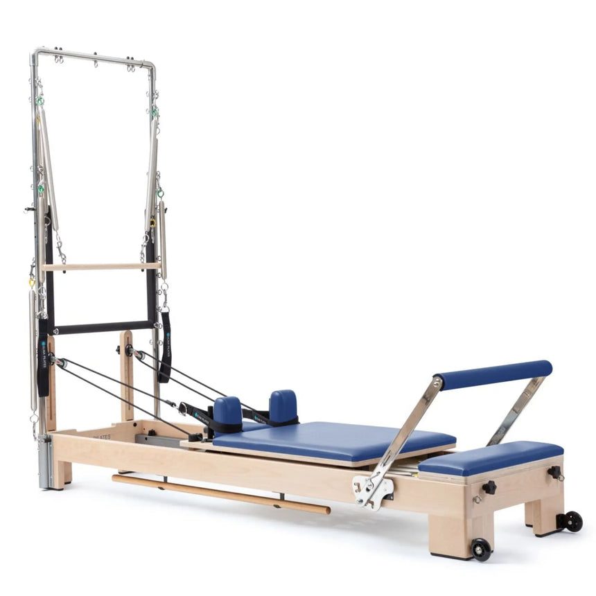 Elina Pilates Lignum Reformer with Tower Elina Pilates