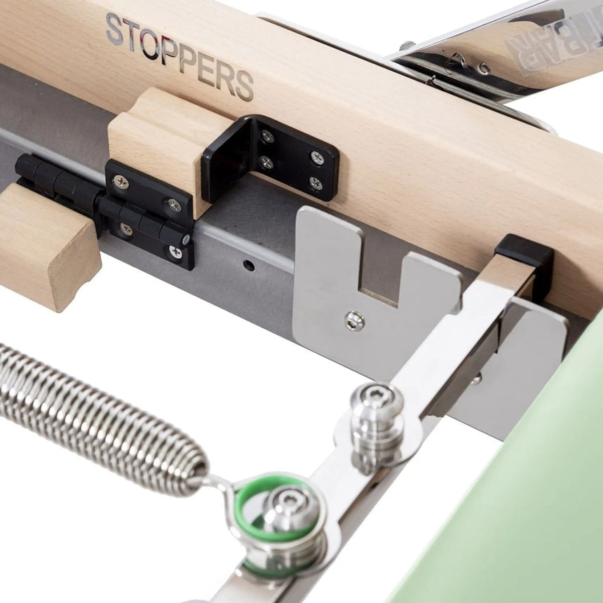 Elina Pilates Lignum Reformer with Tower Elina Pilates