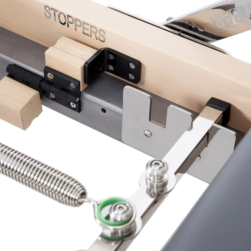 Elina Pilates Lignum Reformer with Tower Elina Pilates