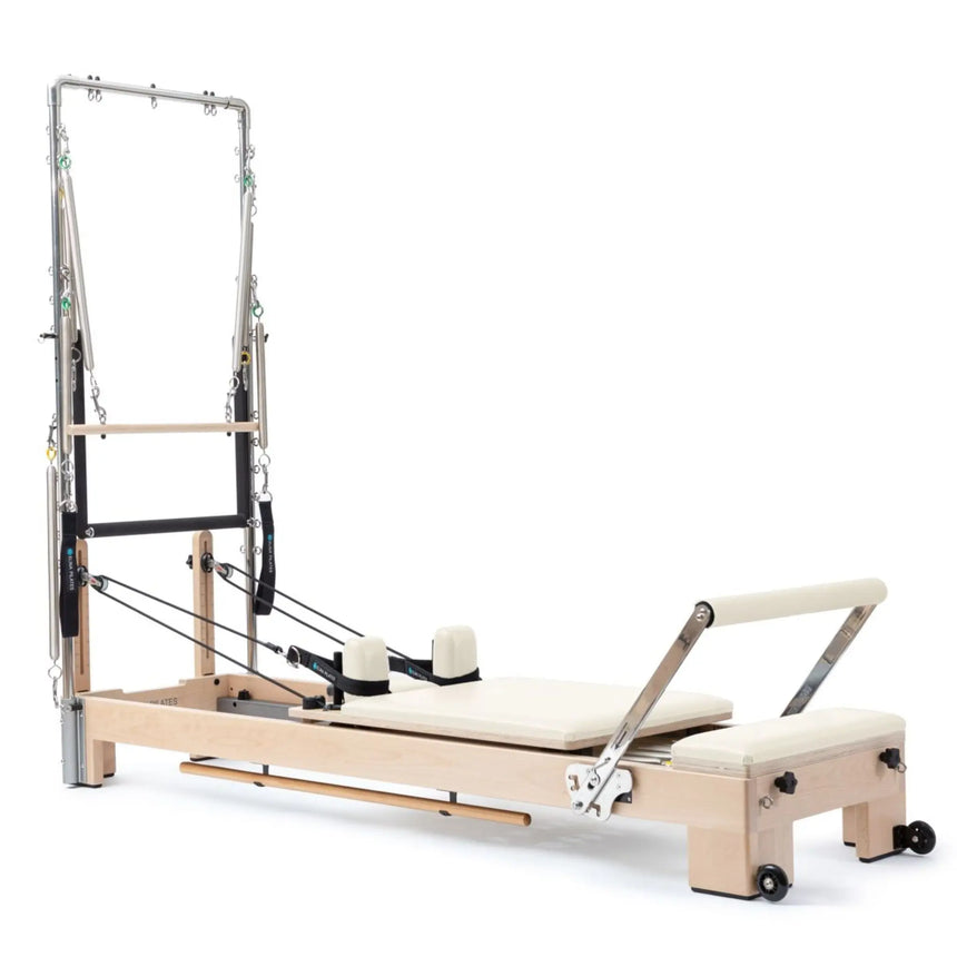 Elina Pilates Lignum Reformer with Tower Elina Pilates