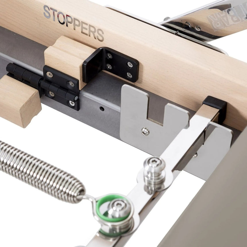 Elina Pilates Lignum Reformer with Tower Elina Pilates