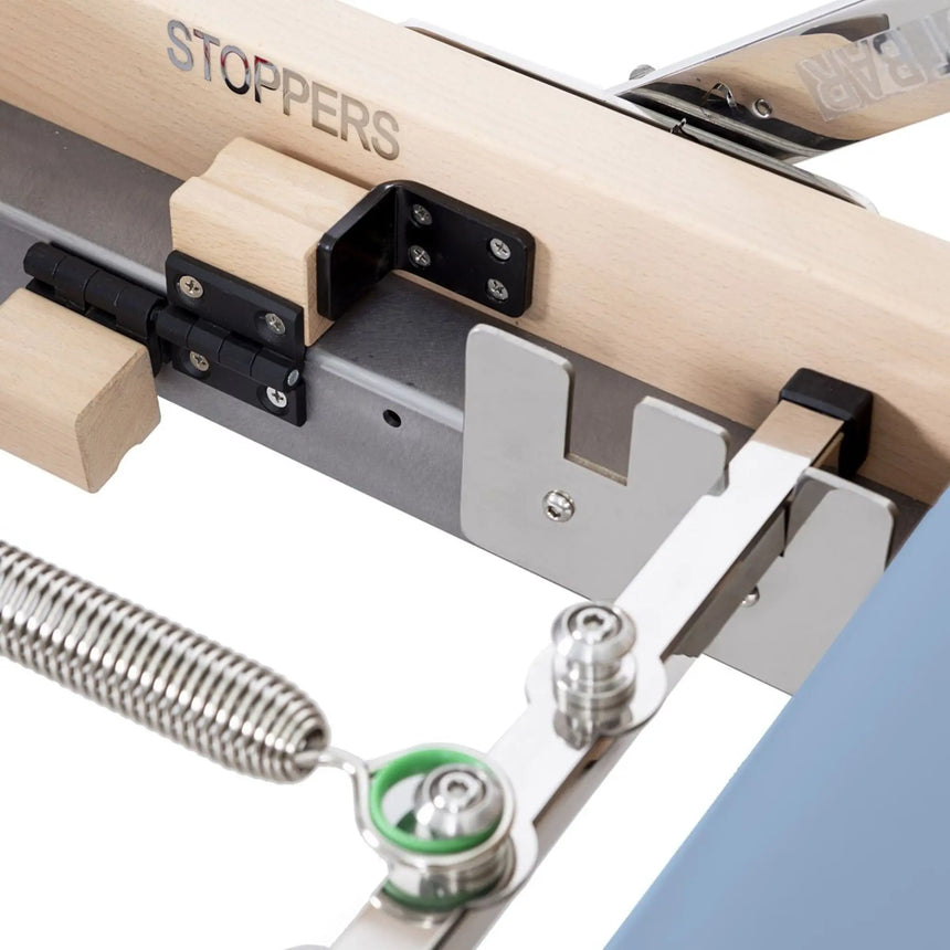 Elina Pilates Lignum Reformer with Tower Elina Pilates