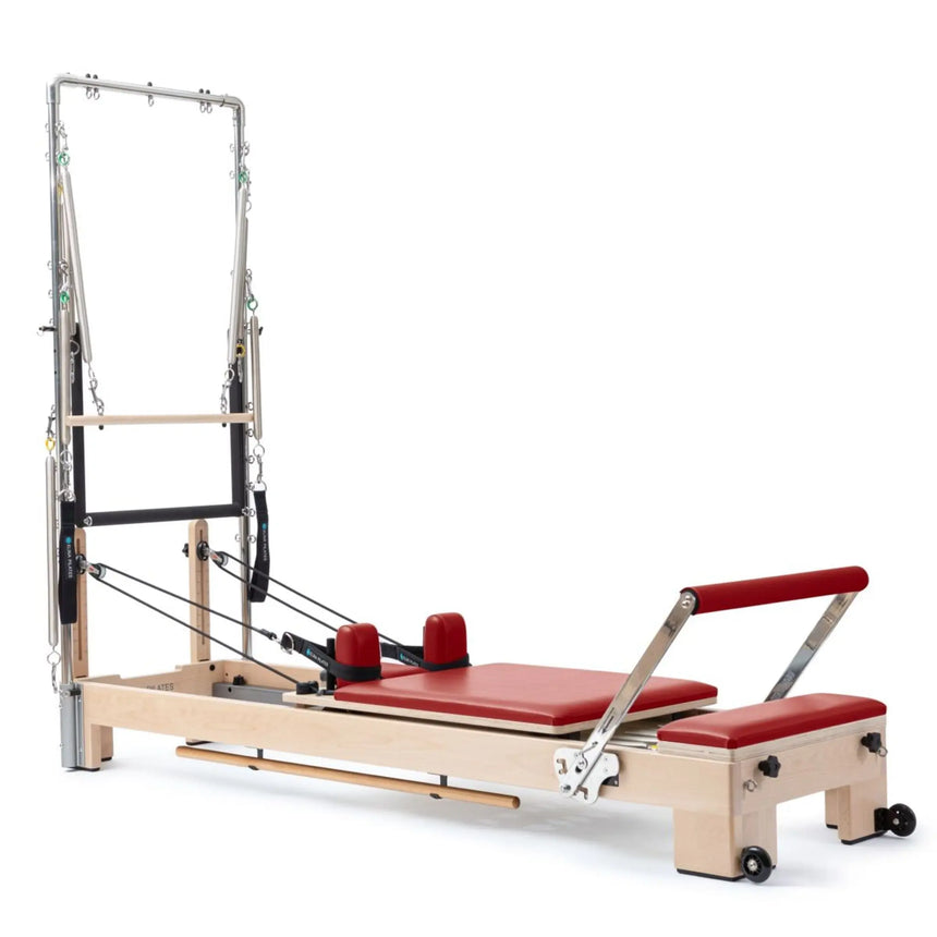 Elina Pilates Lignum Reformer with Tower Elina Pilates