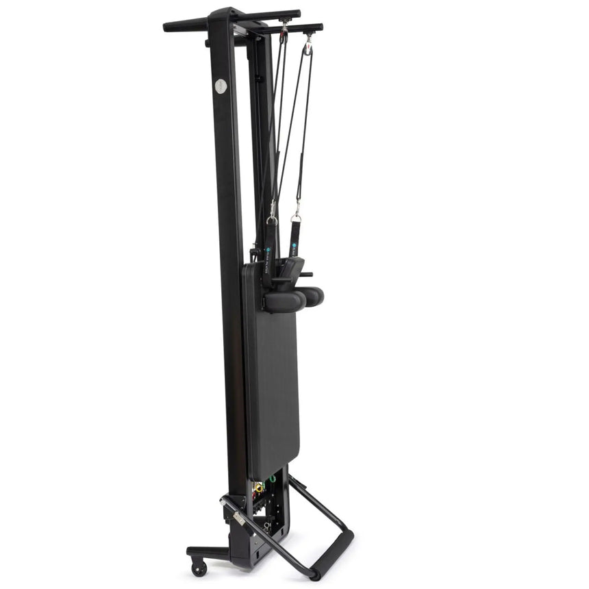 Elina Pilates Reformer Nubium Black Edition with Tower Elina Pilates