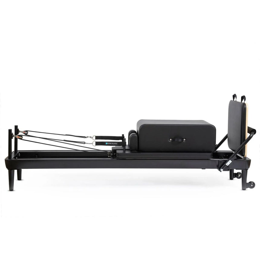Elina Pilates Reformer Nubium Black Edition with Tower Elina Pilates