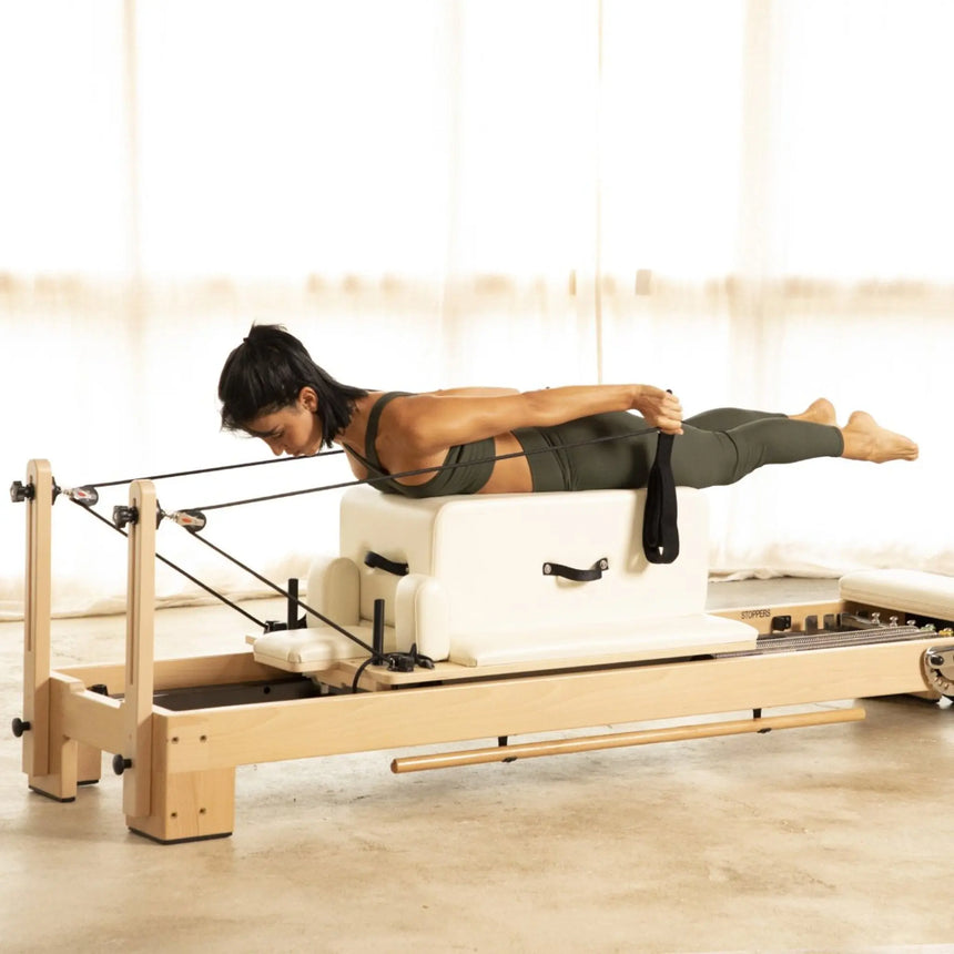 Elina Pilates Lignum Reformer Elina Pilates
