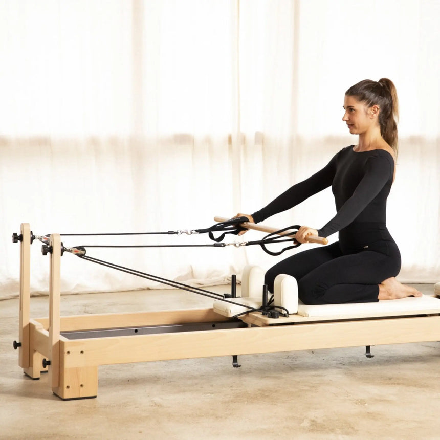 Elina Pilates Lignum Reformer Elina Pilates
