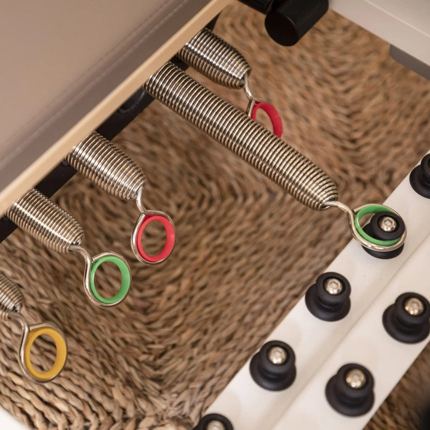 Elina Pilates Nubium Reformer Elina Pilates