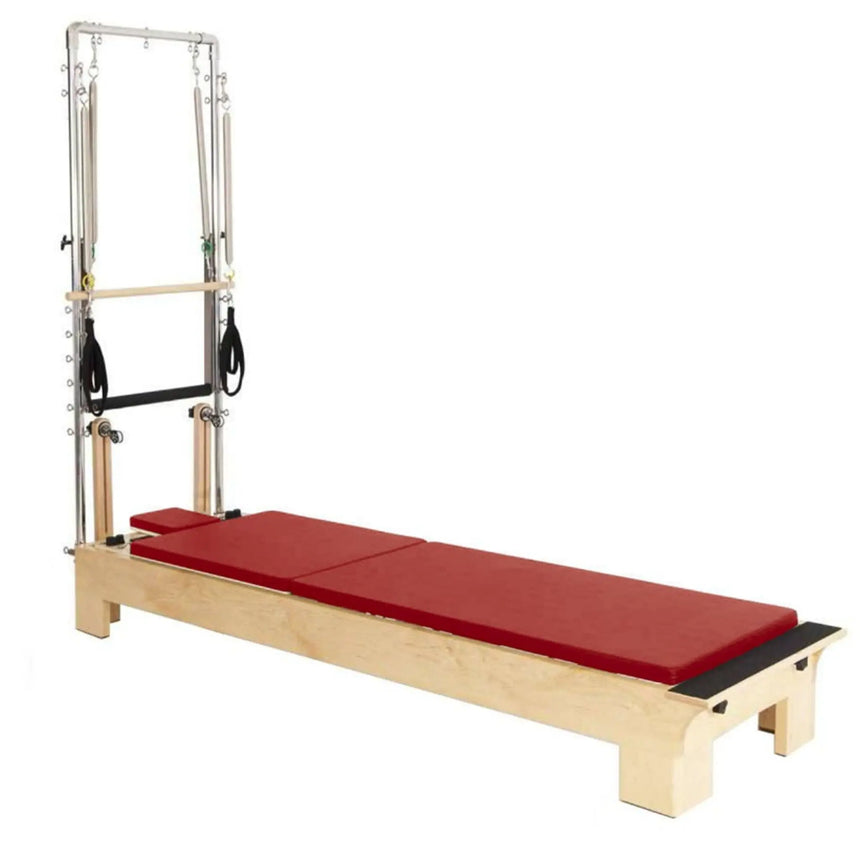 Elina Pilates Pilates Wood Reformer with Tower Elina Pilates