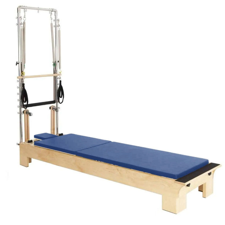 Elina Pilates Pilates Wood Reformer with Tower Elina Pilates