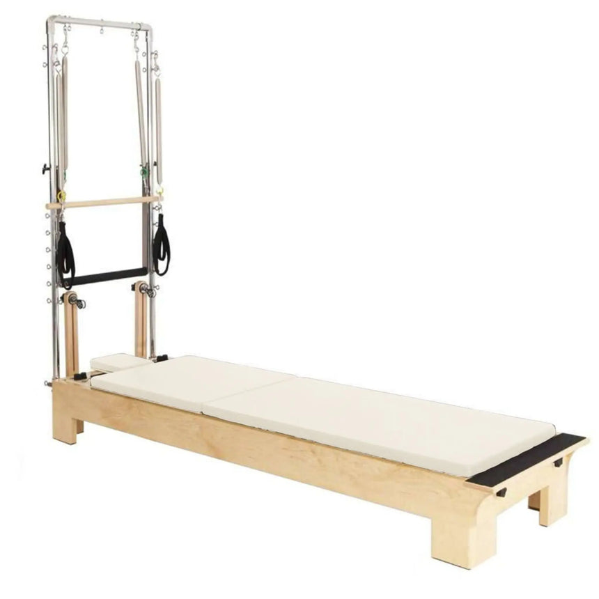 Elina Pilates Pilates Wood Reformer with Tower Elina Pilates