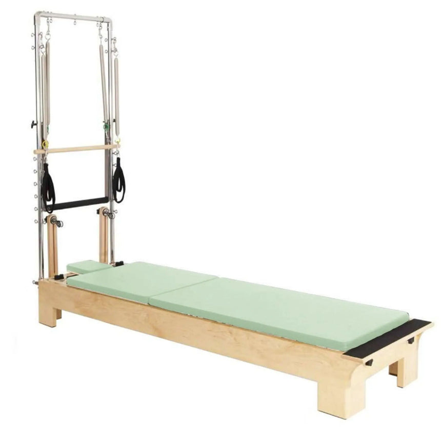 Elina Pilates Pilates Wood Reformer with Tower Elina Pilates
