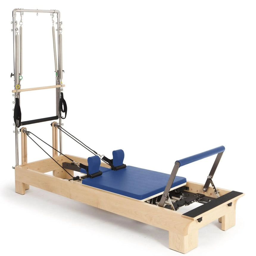Elina Pilates Pilates Wood Reformer with Tower Elina Pilates