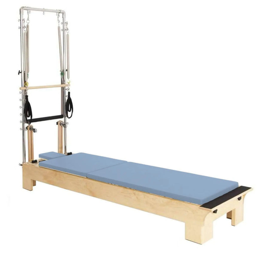 Elina Pilates Pilates Wood Reformer with Tower Elina Pilates