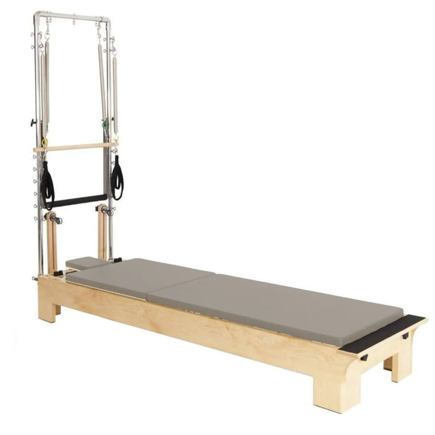 Elina Pilates Pilates Wood Reformer with Tower Elina Pilates