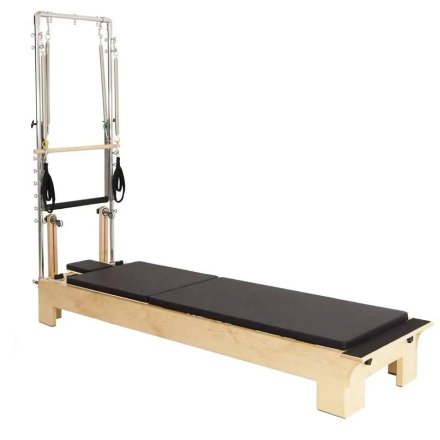Elina Pilates Pilates Wood Reformer with Tower Elina Pilates