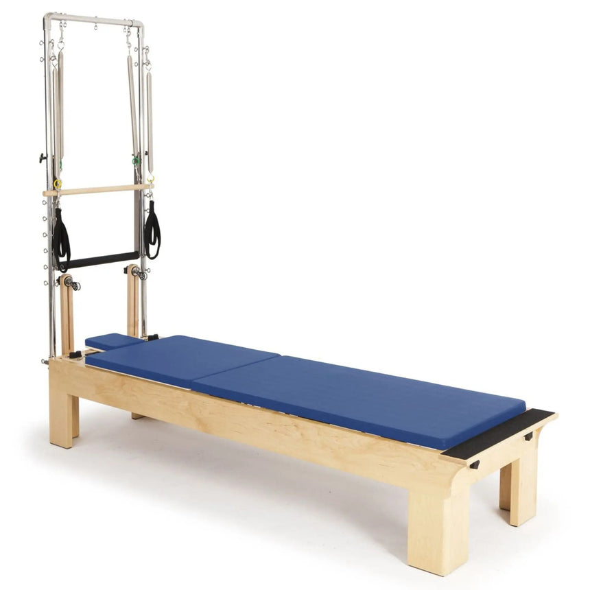 Elina Pilates Pilates Reformer Wooden Reformer Fisio with Tower Elina Pilates