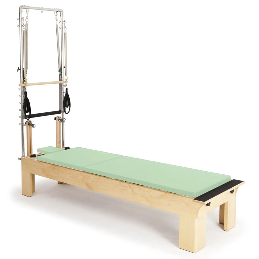 Elina Pilates Pilates Reformer Wooden Reformer Fisio with Tower Elina Pilates